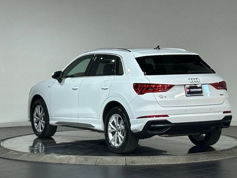 Used 2021 Audi Q3 2.0T Premium Plus w/ Premium Plus Package AWD/4WD image 7