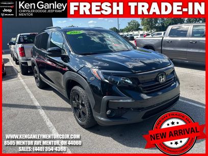 Used 2022 Honda Pilot TrailSport