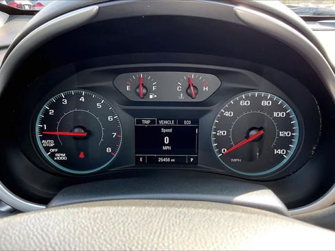 Used 2025 Chevrolet Malibu LT image 24