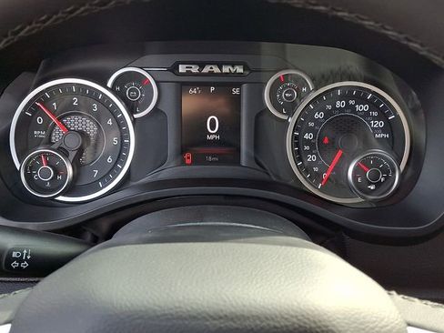New 2026 RAM 1500 Big Horn AWD/4WD image 16