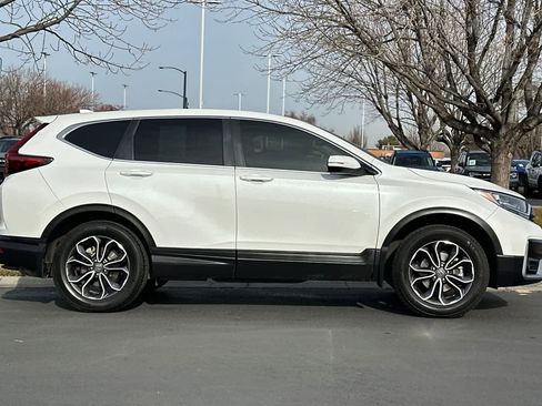 Used 2020 Honda CR-V EX image 8