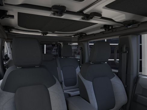 New 2026 Ford Bronco Big Bend AWD/4WD image 12