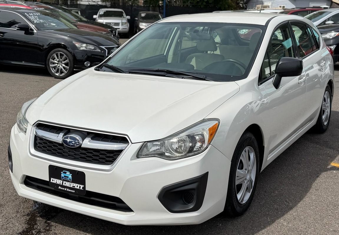 Used 2014 Subaru Impreza 2.0i AWD/4WD image 7