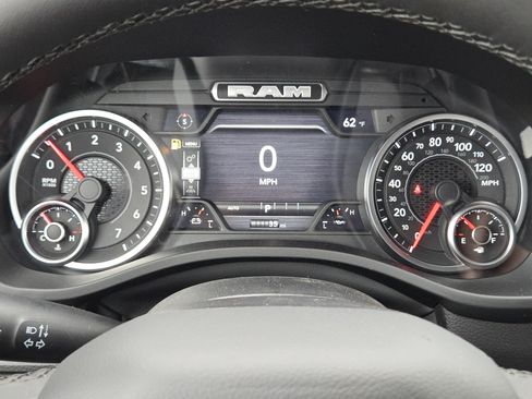 New 2026 RAM 1500 Laramie w/ Night Edition AWD/4WD image 14