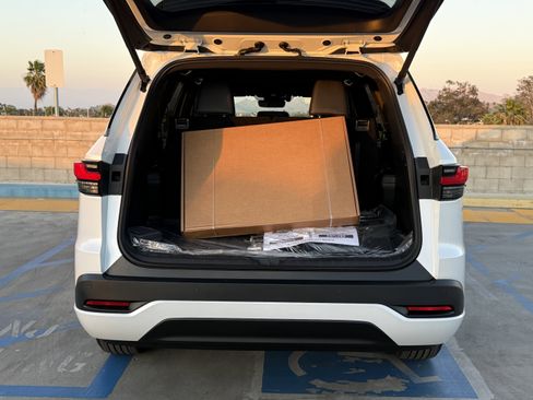 New 2026 Lexus TX 350 FWD image 13