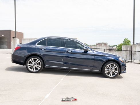 Used 2020 Mercedes-Benz C 300 4MATIC Sedan w/ Premium Package image 8