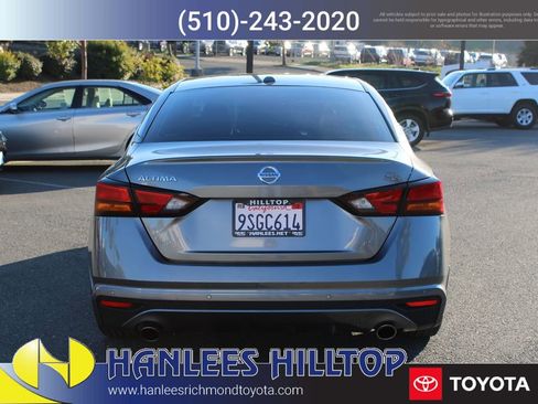 Used 2022 Nissan Altima 2.5 SR image 8