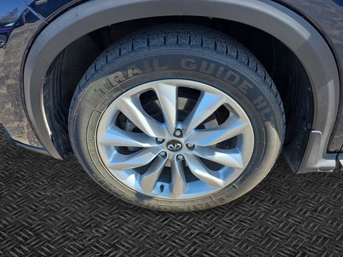 Used 2019 INFINITI QX50 Luxe w/ Navigation Package image 11