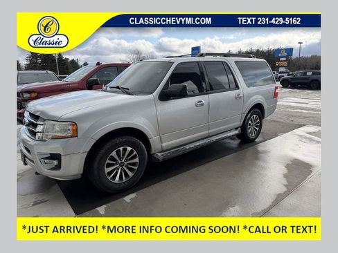 Used 2017 Ford Expedition EL XLT w/ Equipment Group 202A AWD/4WD image 1