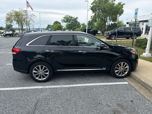 Used 2016 Kia Sorento SX w/ SXL Technology Package AWD/4WD image 3