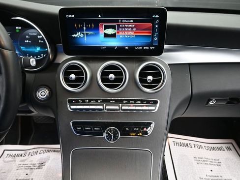 Used 2021 Mercedes-Benz C 300 4MATIC Sedan image 17