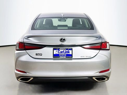 Used 2022 Lexus ES 350 w/ Premium Package FWD image 7