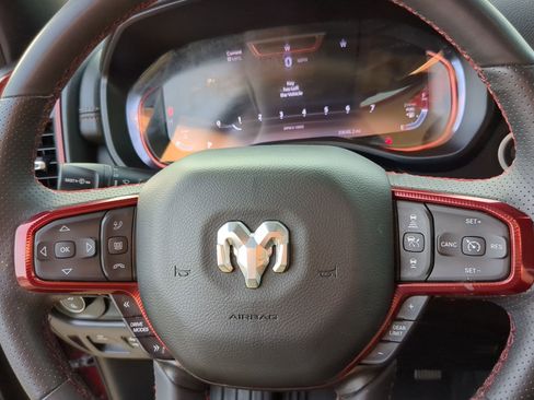 Used 2025 RAM 1500 Rebel w/ Rebel Level 1 Equipment Group image 15