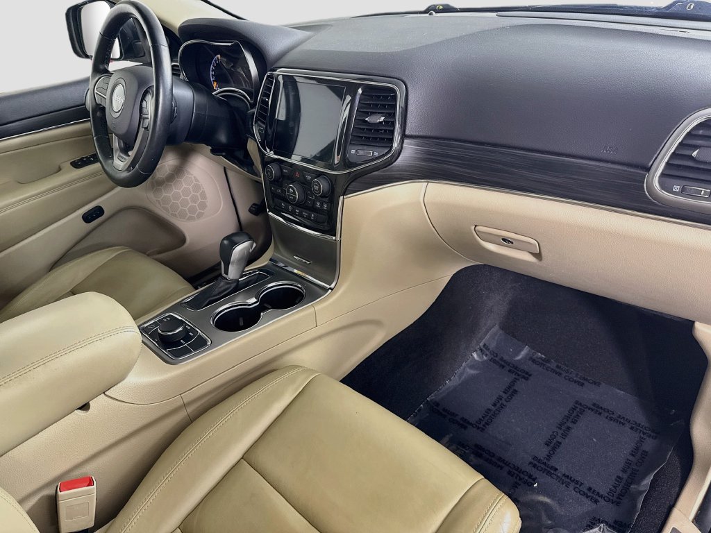 Used 2021 Jeep Grand Cherokee Limited w/ Premium Lighting Group AWD/4WD image 35