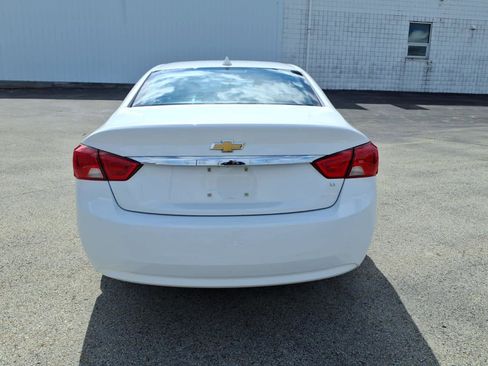 Used 2014 Chevrolet Impala LT FWD image 9