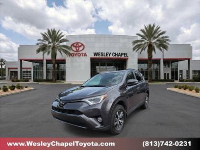 Certified 2017 Toyota RAV4 XLE w/ Plus Special Value Package