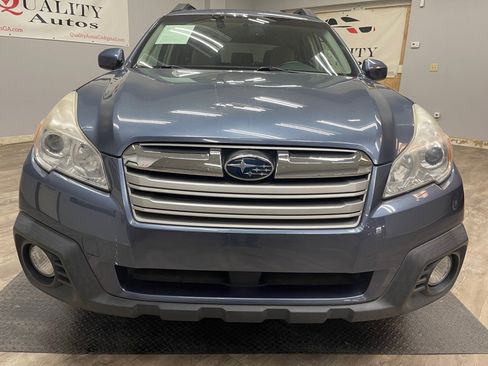 Used 2013 Subaru Outback 2.5i Premium AWD/4WD image 4