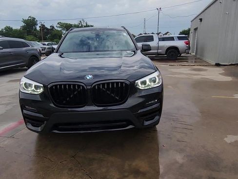 Used 2020 BMW X3 sDrive30i w/ Premium Package RWD image 3