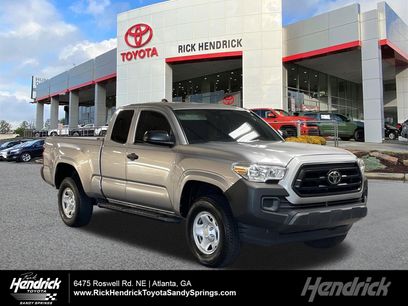 Used 2020 Toyota Tacoma SR