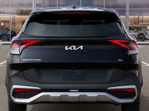 New 2025 Kia Sportage LX AWD/4WD image 13