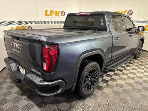 Used 2020 GMC Sierra 1500 Elevation w/ Elevation Value Package RWD image 3