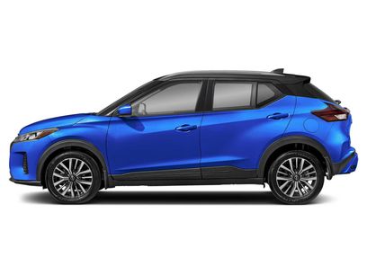 Certified 2024 Nissan Kicks SV