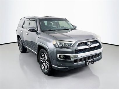 Used 2014 Toyota 4Runner Limited