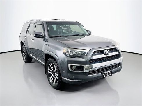 Used 2014 Toyota 4Runner Limited image 1