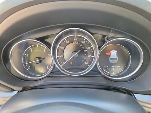Used 2025 MAZDA CX-5 AWD 2.5 S w/ Preferred Package image 22