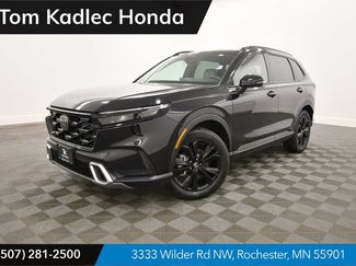 Used 2026 Honda CR-V Sport Touring video 1