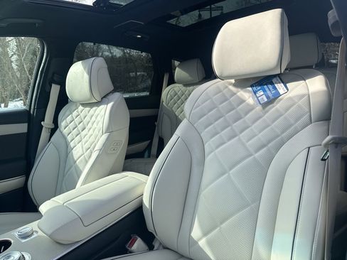 New 2026 Genesis GV80 3.5T Prestige image 14