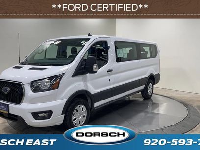 Certified 2023 Ford Transit 350 XLT