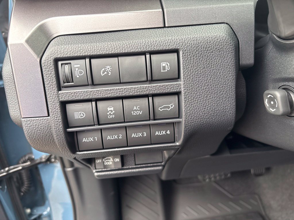 Used 2026 Toyota 4Runner TRD Off-Road Premium w/ Tow Technology Package AWD/4WD image 19