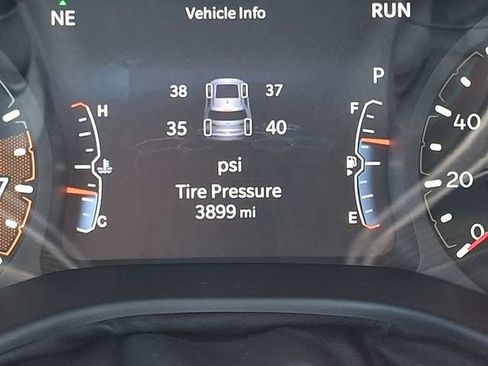 Used 2025 Jeep Compass Limited AWD/4WD image 20
