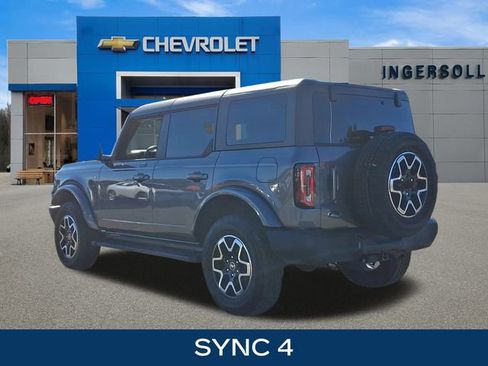 Used 2023 Ford Bronco Outer Banks image 6