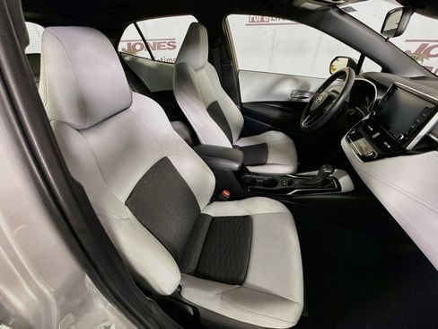 Certified 2022 Toyota Corolla SE FWD image 28