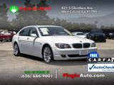 Used 2007 BMW 750Li image 3