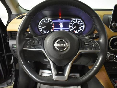 Certified 2024 Nissan Sentra SV w/ SV Premium Package FWD image 16