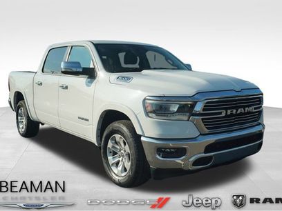 Used 2021 RAM 1500 Laramie