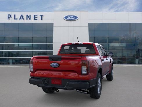 New 2025 Ford Ranger XL w/ Trailer Tow Package RWD image 8