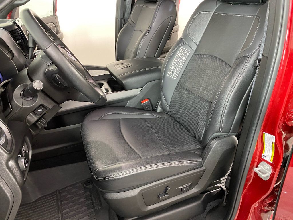 Used 2026 RAM 2500 Power Wagon AWD/4WD image 21