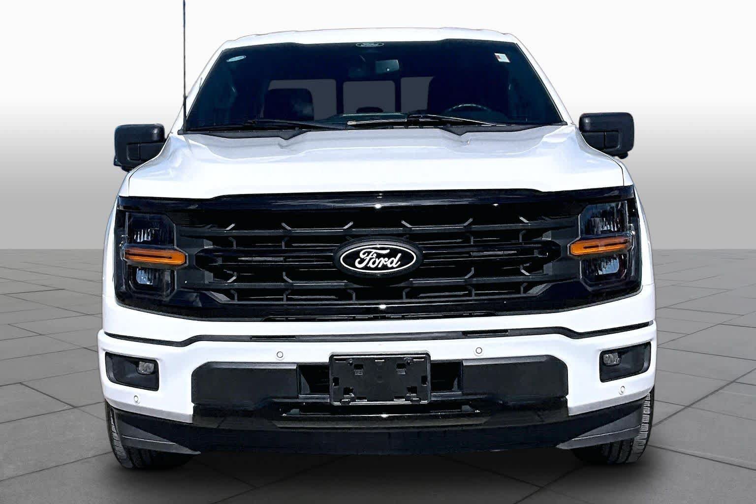 Used 2024 Ford F150 XLT w/ Equipment Group 302A MID RWD image 4