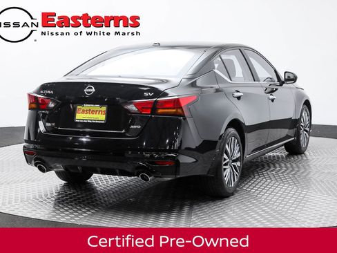 Certified 2024 Nissan Altima 2.5 SV w/ SV Premium Package image 6