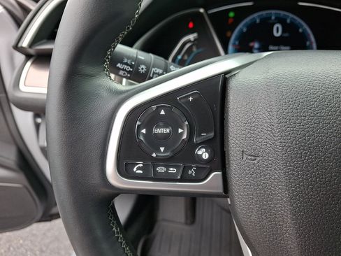 Certified 2019 Honda Civic EX image 21