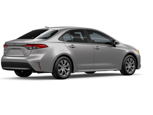 New 2026 Toyota Corolla LE FWD image 10