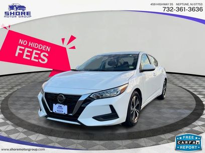 Used 2023 Nissan Sentra SV