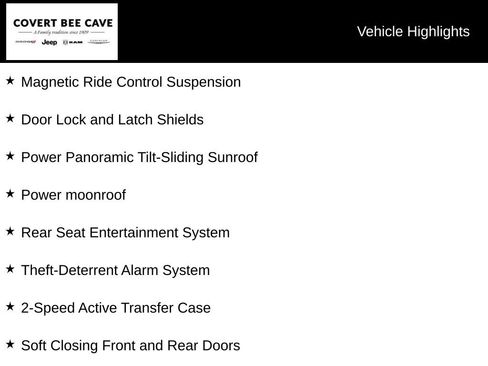 Used 2026 Cadillac Escalade Platinum Sport w/ LPO, ONYX Package AWD/4WD image 8