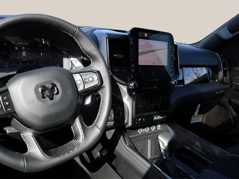 New 2026 RAM 1500 RHO w/ RHO Level 1 Equipment Group image 15