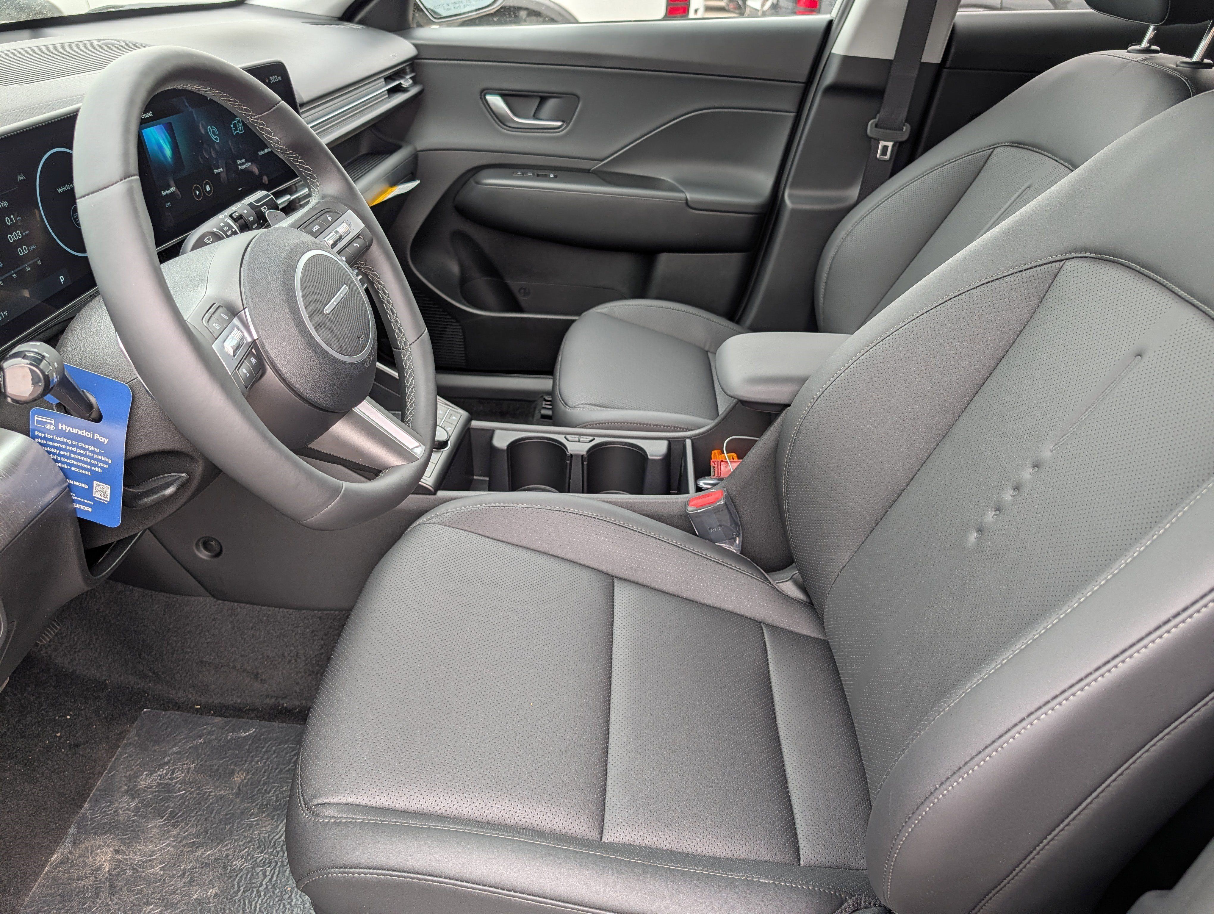 New 2026 Hyundai Kona Limited AWD/4WD image 6