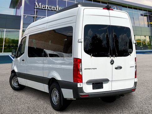 New 2025 Mercedes-Benz Sprinter 2500 image 3